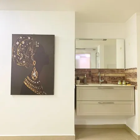 Uyut Apartments Majdal Shams Exterior photo