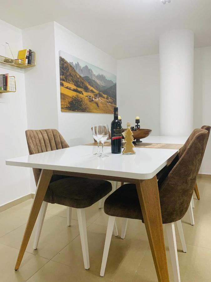 Uyut Apartment